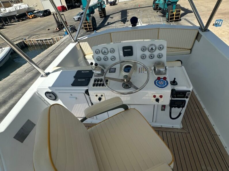 Hatteras 53