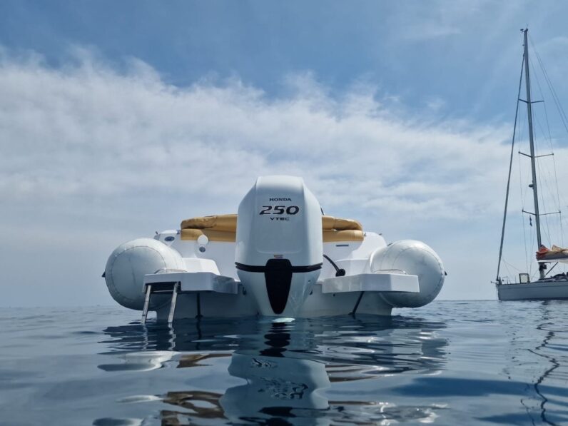MV MARINE 800 COMFORT