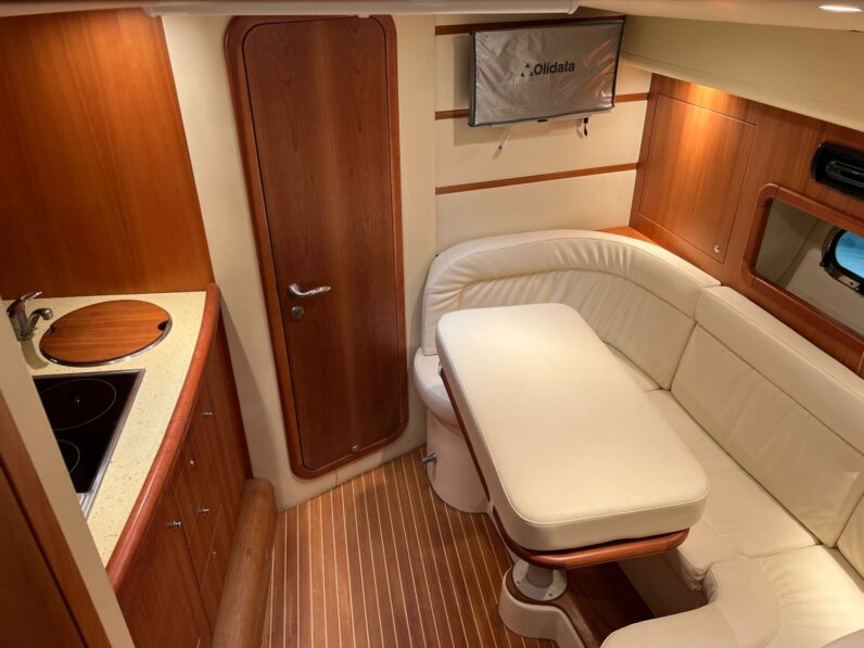 Airon Marine 345 F