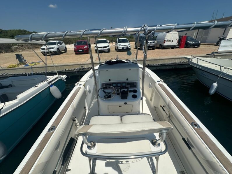 Boston Whaler 240 OUTRAGE