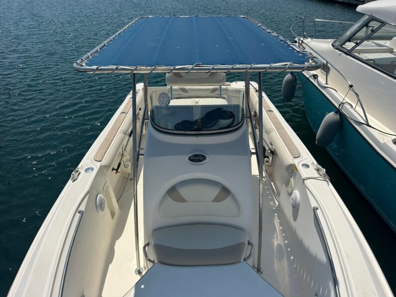 Boston Whaler 240 OUTRAGE