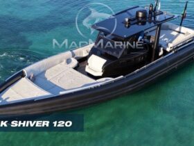 Novamarine BLACK SHIVER 120 EFB