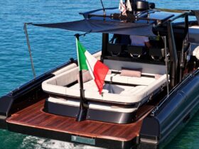Novamarine BLACK SHIVER 120 EFB