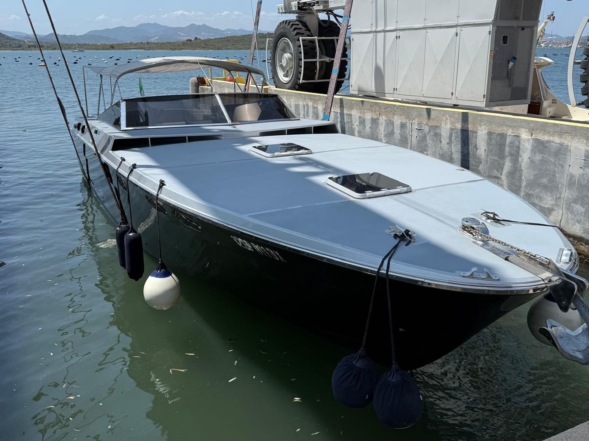 magnum marine 45