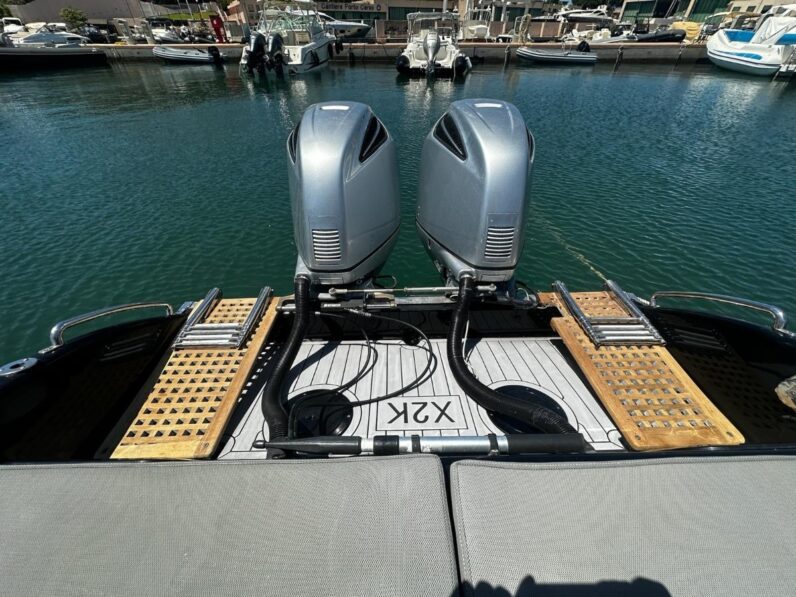 NORTH SEA BOATS X2K
