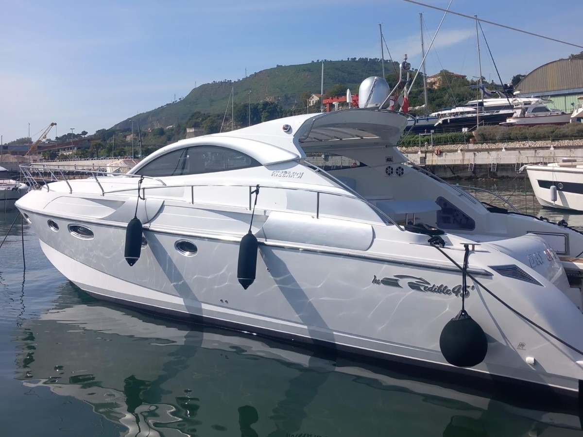 Rizzardi 45 Incredibile