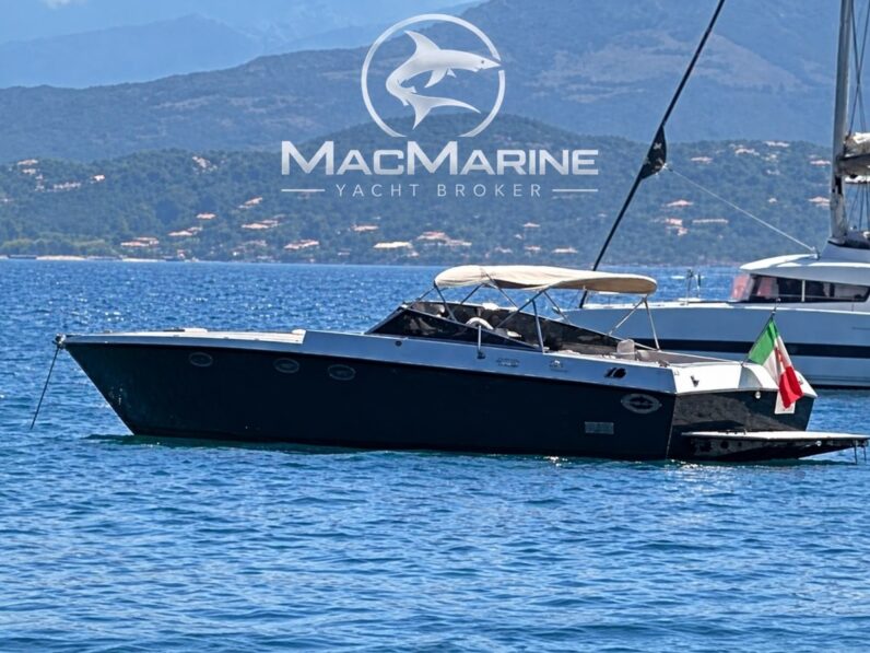 magnum marine 45