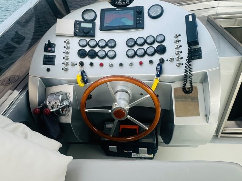 magnum marine 45