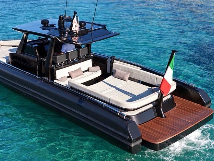 Novamarine BLACK SHIVER 120 EFB