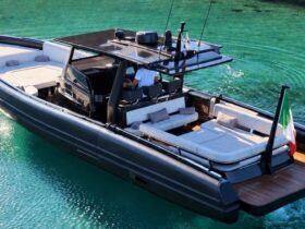 Novamarine BLACK SHIVER 120 EFB