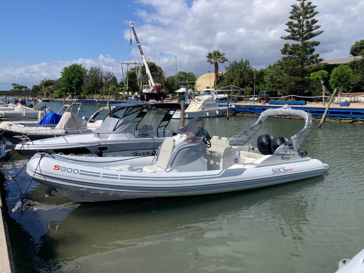 Sacs 900 SPORT