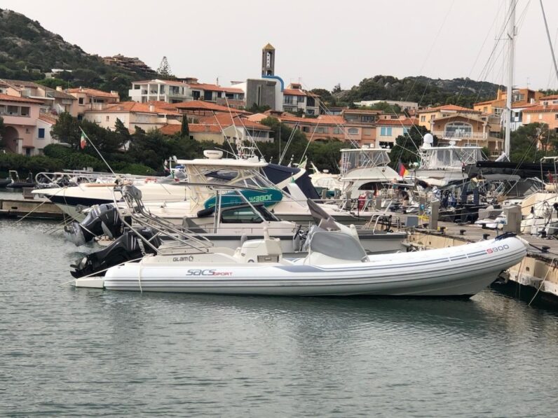 Sacs 900 SPORT