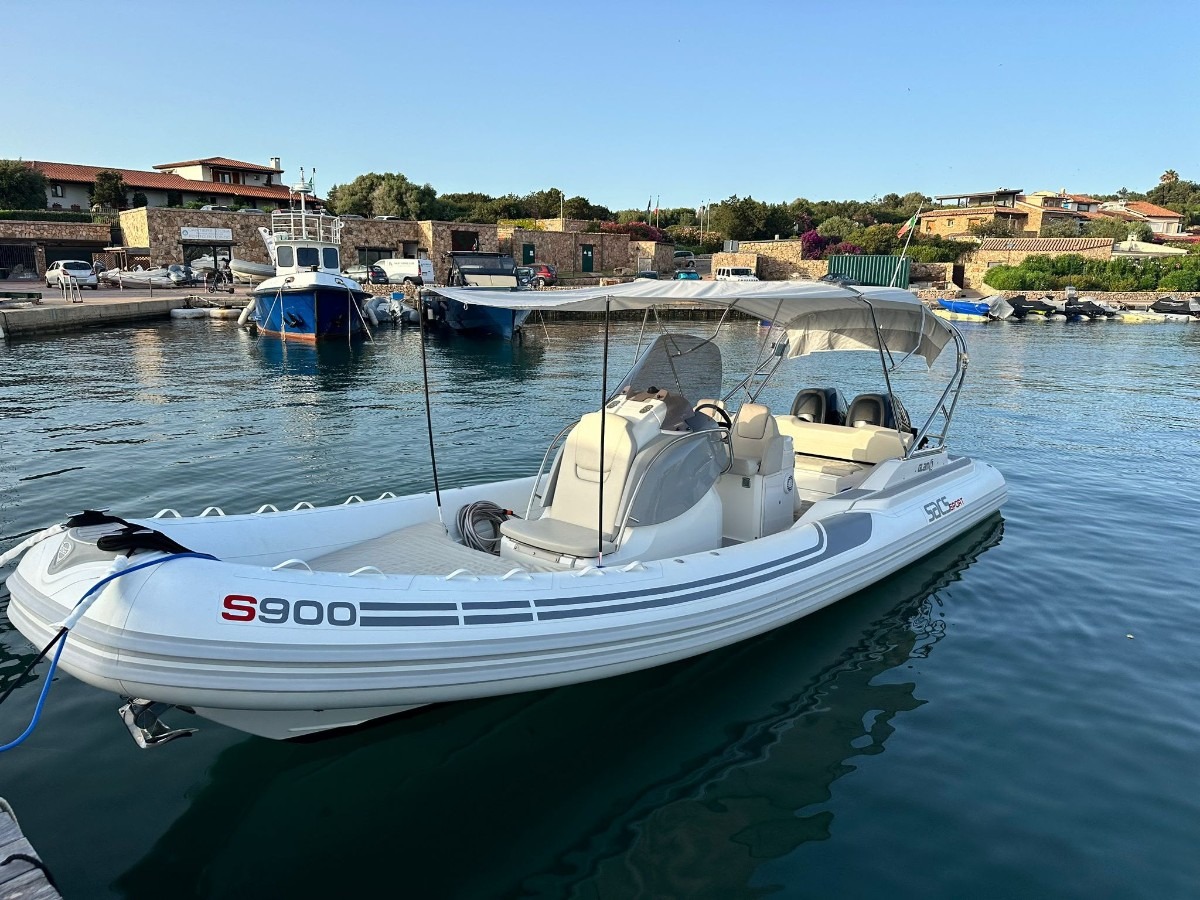 Sacs 900 SPORT